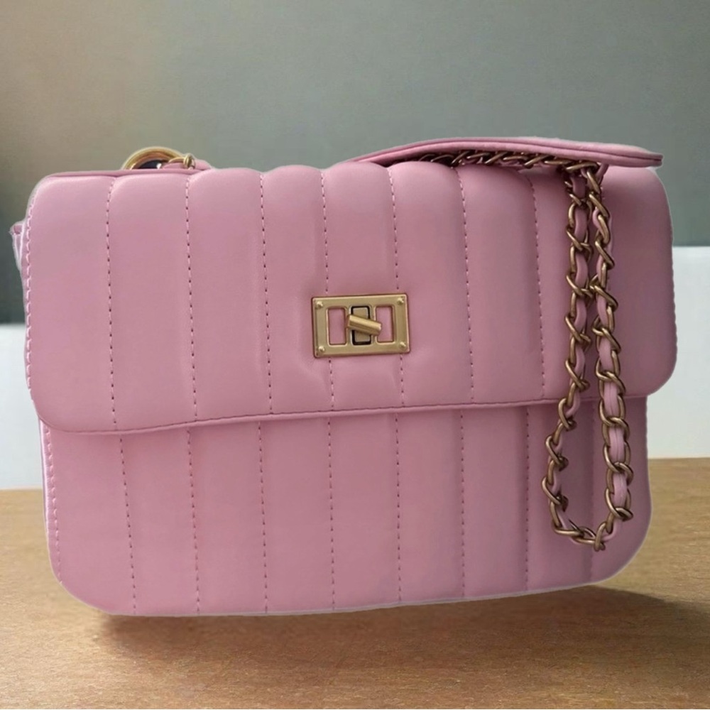 #15 NWOT - LTL London Light Pink NWT